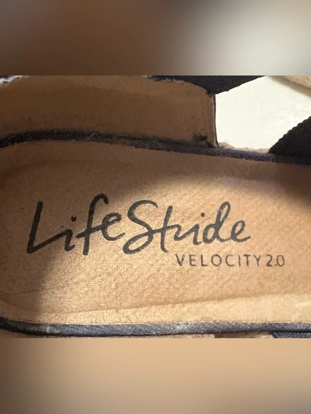 LifeStride Keaton Wedge Espadrille